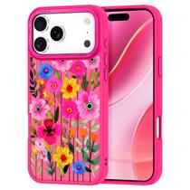 Funda para Celular Casehas iPhone 17 Pro Magnética a Prueba de Golpes