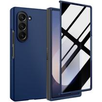 Funda para Celular KEKBOXQ Galaxy Z Fold 6 Azul con Protección de Privacidad Funda para Celular KEKBOXQ Galaxy Z Fold 6 Azul con Protección de Privacidad