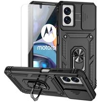 Funda para Celular M MAIKEZI Motorola Moto G Power 5G 6.7" Negra