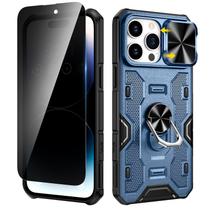 Funda para Celular VEGO iPhone 14 Pro Max 6.7" Azul