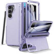 Funda para Celular VEGO Z Fold 5 Antigolpes Morada