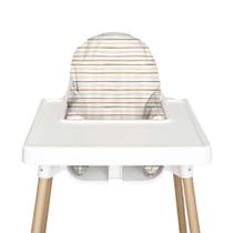 Funda para Cojín de Trona Nibble and Rest Bohostripe Lavable Funda para Cojín de Trona Nibble and Rest Bohostripe Lavable