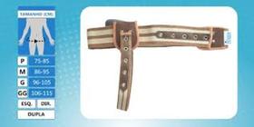 Funda para Hérnia Inguinal Lado Direito Tam G - Unidade