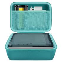 Funda para impresora Khanka M100 M200 para Liene 4x6'' Azul Funda para impresora Khanka M100 M200 para Liene 4x6'' Azul