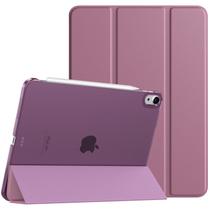 Funda para iPad Air de 11 pulgadas TiMOVO M3/M2-2025/2024 Morado Ahumado