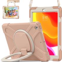 Funda para iPad LX-SUNCX de 10.2 pulgadas para 9.ª/8.ª/7.ª generación 2021/2020/2019 Funda para iPad LX-SUNCX de 10.2 pulgadas para 9.ª/8.ª/7.ª generación 2021/2020/2019