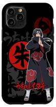 Funda para iPhone 11 Pro de Itachi de Naruto Anime - Protección Oficial Funda para iPhone 11 Pro de Itachi de Naruto Anime - Protección Oficial