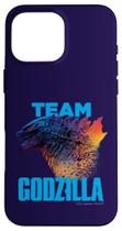 Funda para iPhone 16 Pro Max Team Godzilla Monsterverse