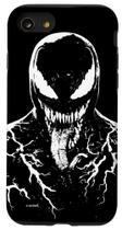 Funda para iPhone SE 2020/7/8 Negra de Marvel Venom