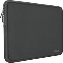 Funda para Laptop Naukay 13-13.3 Pulgadas Resistente de Neopreno Gris