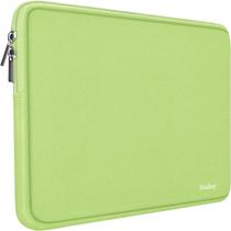 Funda para Laptop Naukay 15.6" Neopreno Resistente al Agua Verde Claro Funda para Laptop Naukay 15.6" Neopreno Resistente al Agua Verde Claro