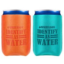 Funda para Latas WK IEASON para Latas Estándar de 12oz - Set de 2 para Regalo a Papá