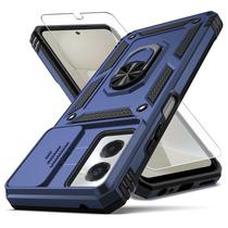 Funda para Moto G Power 5G 2024 YZOK 6.7" Azul Funda para Moto G Power 5G 2024 YZOK 6.7" Azul