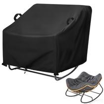 Funda para Muebles ANANMEI Impermeable para Exterior para Sillón Papasan 97x120x51 cm