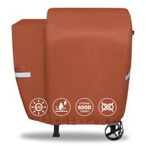 Funda para Parrilla QuliMetal 73700 para Pit Boss 700FB, Lexington Funda para Parrilla QuliMetal 73700 para Pit Boss 700FB, Lexington