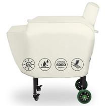 Funda para Parrilla QuliMetal para Green Mountain Daniel Boone Grill