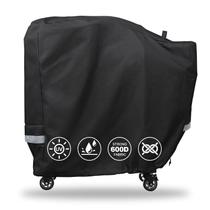 Funda para Parrilla QuliMetal para Rectec RT-B380 y RT-B380X con Elástico