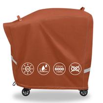Funda para Parrilla QuliMetal para Rectec RT-B380 y RT-B380X Marrón