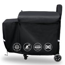 Funda para Parrilla QuliMetal para recteq Flagship 1100/1600, RT-1250