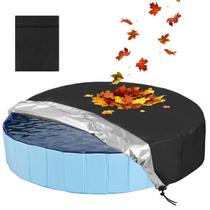 Funda para Piscina de Perro Rypet Plegable para Piscina Redonda de 180 cm de Diámetro Funda para Piscina de Perro Rypet Plegable para Piscina Redonda de 180 cm de Diámetro