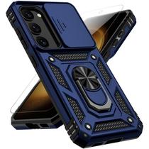Funda para Samsung Galaxy S23 6.1" M MAIKEZI Azul Marino Funda para Samsung Galaxy S23 6.1" M MAIKEZI Azul Marino