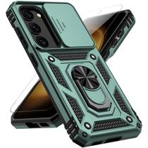 Funda para Samsung Galaxy S23 M MAIKEZI de grado militar con anillo 360 Funda para Samsung Galaxy S23 M MAIKEZI de grado militar con anillo 360