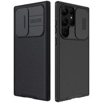 Funda para Samsung Galaxy S23 Ultra Mangix con Protector de Cámara Resistente a Golpes
