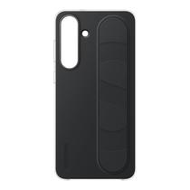 Funda para Samsung Galaxy S25 FE con Soporte y Agarre en Negro