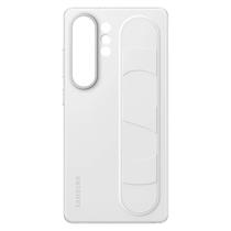 Funda para Samsung Galaxy S25 Ultra con Soporte en Color Blanco