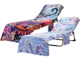 Funda para Silla de Playa Boyiee Bohemia Lounge en Microfibra Funda para Silla de Playa Boyiee Bohemia Lounge en Microfibra