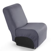 Funda para Sillón Reclinable TAOCOCO de Poliéster Elástico para Asiento Central