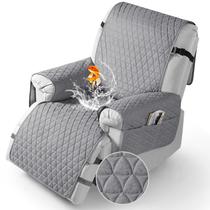 Funda para Sillón Reclinable TAOCOCO Impermeable y Antideslizante Elástica 56 cm