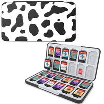 Funda para Tarjetas de Juego HEIYING para Nintendo Switch con 24 Ranuras Funda para Tarjetas de Juego HEIYING para Nintendo Switch con 24 Ranuras
