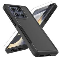 Funda para teléfono yuanming Moto Edge 2025 con certificación militar de resistencia a caídas Funda para teléfono yuanming Moto Edge 2025 con certificación militar de resistencia a caídas