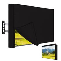 Funda para TV Exterior Easy-Going Waterproof 40-43" Negra Funda para TV Exterior Easy-Going Waterproof 40-43" Negra