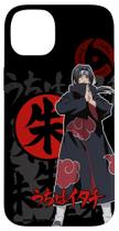 Funda Protectora Anime Itachi Naruto para iPhone 14 Plus Funda Protectora Anime Itachi Naruto para iPhone 14 Plus
