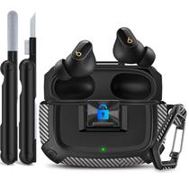 Funda Protectora con Clip de Seguridad para Beats Studio Buds Plus