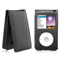Funda Protectora de Cuero para Apple iPod Classic