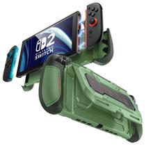 Funda Protectora Mumba Dockable para Nintendo Switch 2 Titan