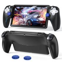 Funda Protectora para Playstation Portal FYOUNG Negra de Silicona
