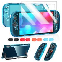 Funda Protectora + Protector de Pantalla para Nintendo Switch 2 - FYOUNG