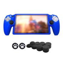 Funda Protectora y Tapas para Joystick para Playstation Portal Funda Protectora y Tapas para Joystick para Playstation Portal