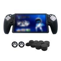 Funda Protectora y Tapas para Joysticks para PlayStation Portal Funda Protectora y Tapas para Joysticks para PlayStation Portal