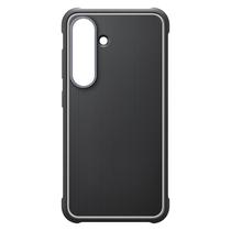 Funda Resistente para Samsung Galaxy S25, Antigolpes, Negra