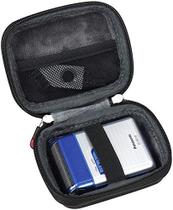 Funda Rígida Hermitshell para Viaje para Afeitadora Panasonic ES-RS10 Funda Rígida Hermitshell para Viaje para Afeitadora Panasonic ES-RS10