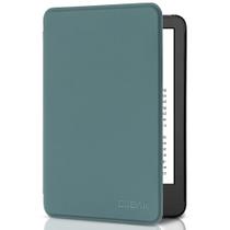 Funda slim de cuero PU color rosa intenso para Kindle 11ª generación 2022 CoBak Funda slim de cuero PU color rosa intenso para Kindle 11ª generación 2022 CoBak