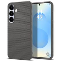 Funda Spigen Galaxy S25 Plus Mármol Gris con Protección Militar Funda Spigen Galaxy S25 Plus Mármol Gris con Protección Militar