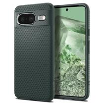 Funda Spigen Liquid Air (2023) para Pixel 8 Abyss Green