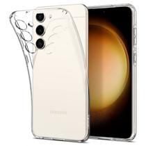 Funda Spigen Liquid Crystal para Galaxy S23 con Protección Militar