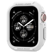 Funda Spigen Rugged Armor para Apple Watch Series SE3/9/8/SE2/7/6/SE/5/4 41mm/40mm